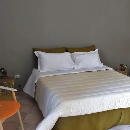 Terrazza Santa Chiara Oda ve Kahvaltı 3*