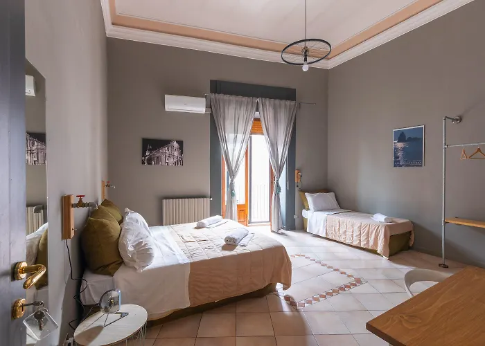 Terrazza Santa Chiara Bed & Breakfast Catania