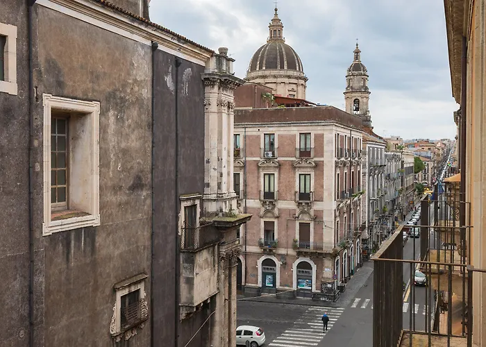 Terrazza Santa Chiara 3* Catania
