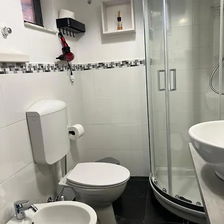 Terrazza Santa Chiara Oda ve Kahvaltı 3*