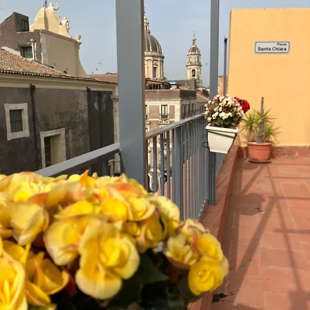 Bed & Breakfast Terrazza Santa Chiara Catania