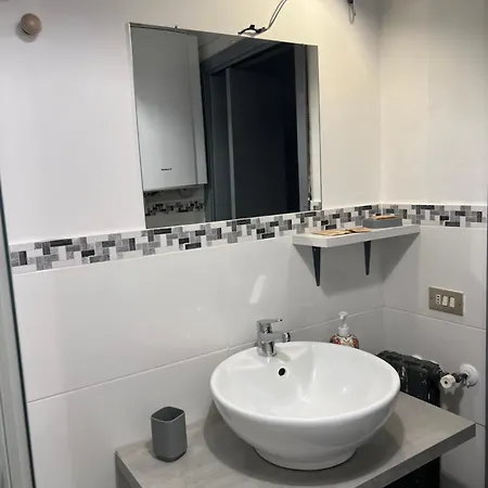 Oda ve Kahvaltı Terrazza Santa Chiara Katanya