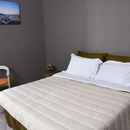 B&B Terrazza Santa Chiara 카타니아