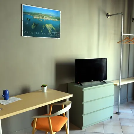 Terrazza Santa Chiara 카타니아