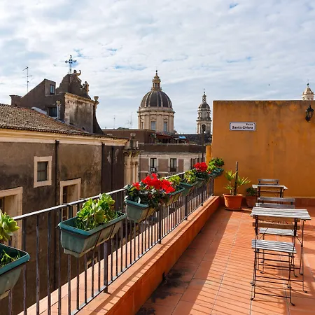 Bed & Breakfast Terrazza Santa Chiara