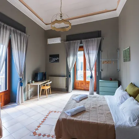 B&B Terrazza Santa Chiara 카타니아