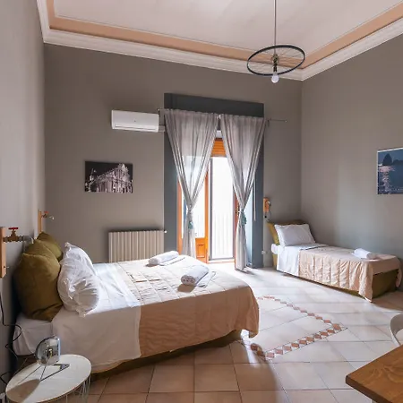 Terrazza Santa Chiara B&B 카타니아