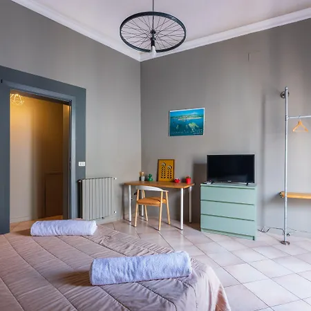 Terrazza Santa Chiara B&B 카타니아