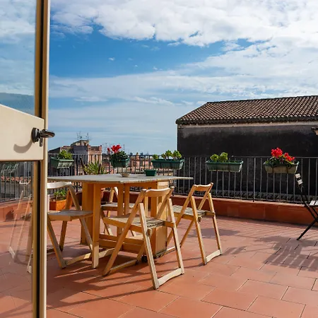 Terrazza Santa Chiara 4*