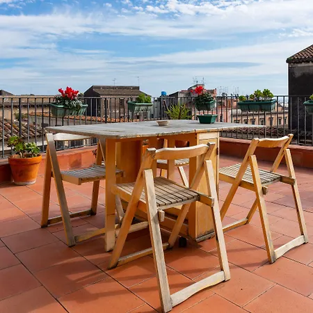B&B Terrazza Santa Chiara 3*
