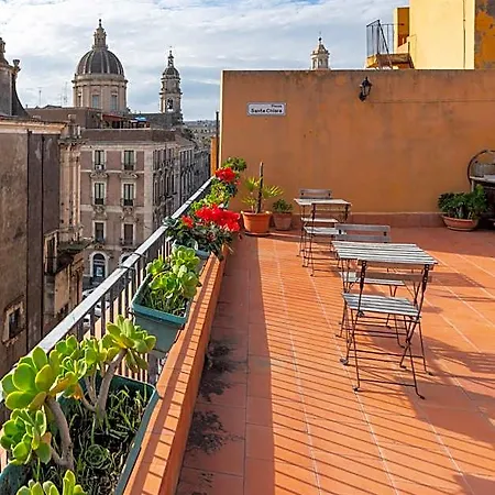 Terrazza Santa Chiara Panzió