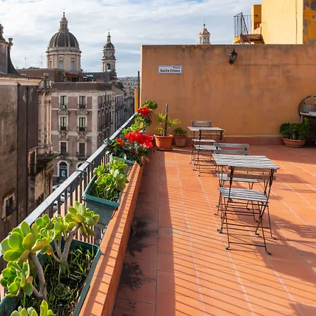 Terrazza Santa Chiara Bed & Breakfast