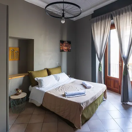 Bed & Breakfast Terrazza Santa Chiara 4*