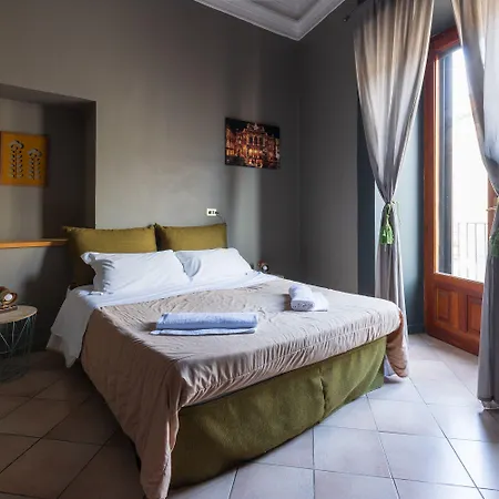 Terrazza Santa Chiara فندق مبيت وإفطار