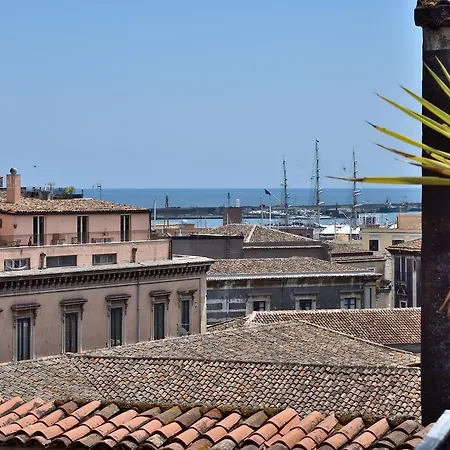 Terrazza Santa Chiara Katánie
