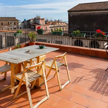 Terrazza Santa Chiara Bed & Breakfast Catania