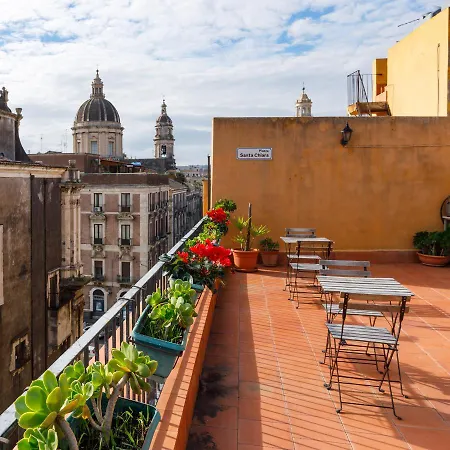 Terrazza Santa Chiara 3* Catania