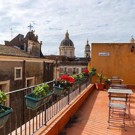 Terrazza Santa Chiara Bed & Breakfast Catania