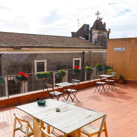 Terrazza Santa Chiara Bed & Breakfast