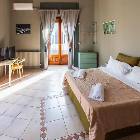 Terrazza Santa Chiara Bed & Breakfast Katánie
