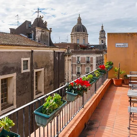 Oda ve Kahvaltı Terrazza Santa Chiara