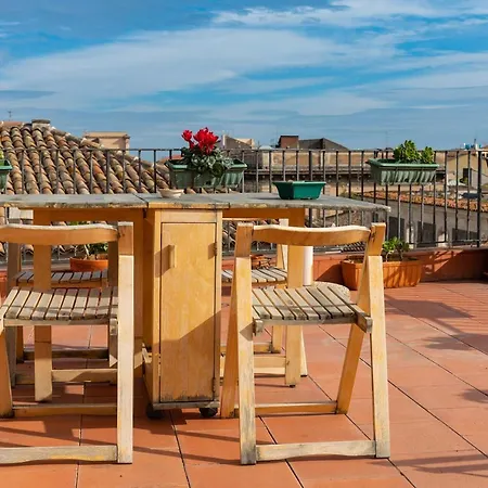 Terrazza Santa Chiara Bed & Breakfast 3*