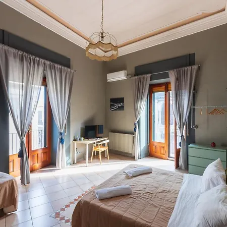 Bed & Breakfast Terrazza Santa Chiara Katánie