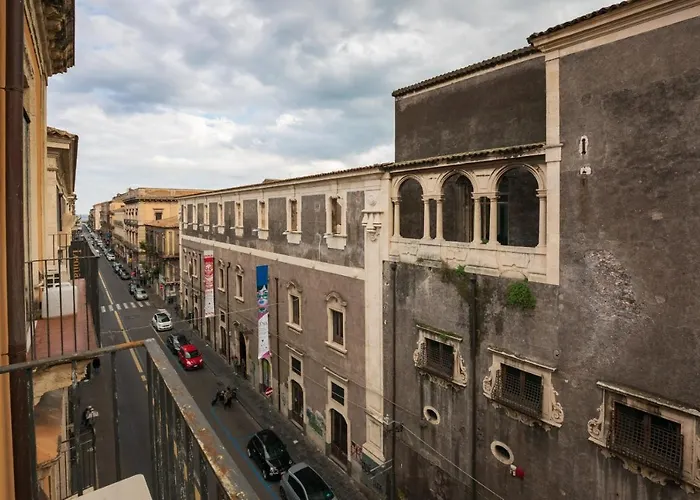 Terrazza Santa Chiara Couette-café 4*