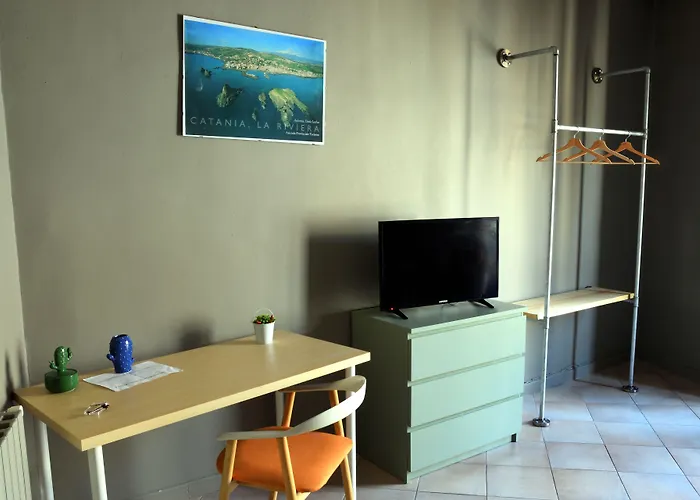 Terrazza Santa Chiara Catane