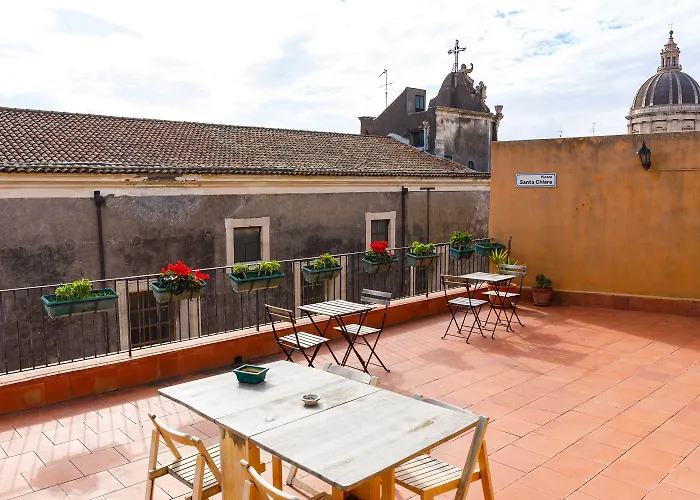 Couette-café Terrazza Santa Chiara