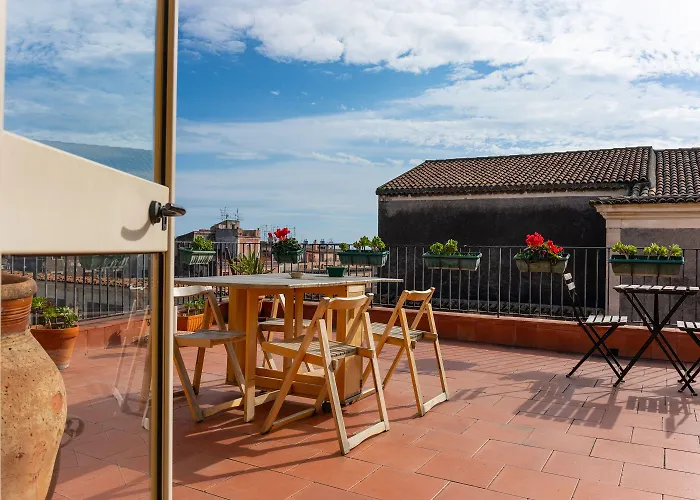 Terrazza Santa Chiara 4*