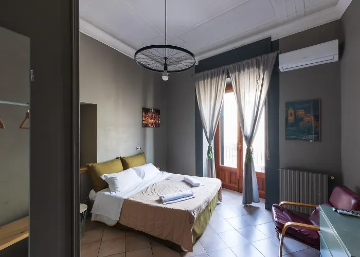 Terrazza Santa Chiara Couette-café 4*