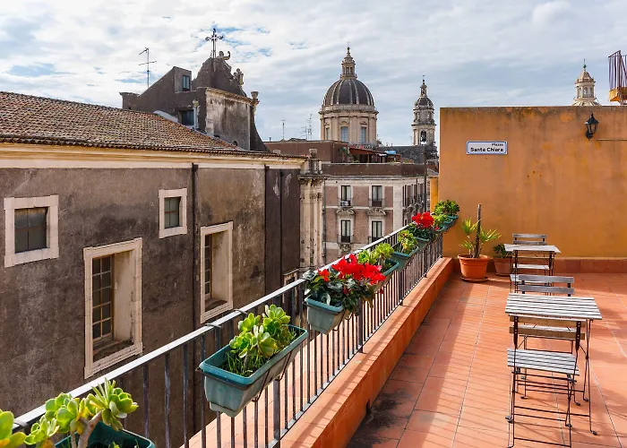 Terrazza Santa Chiara 4*