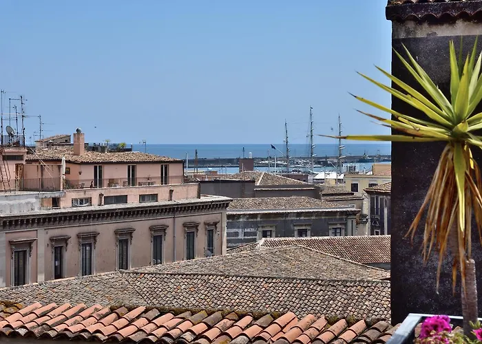 Terrazza Santa Chiara Catane
