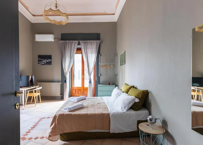 Terrazza Santa Chiara 4*
